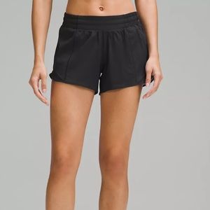 LIKE NEW Lululemon Hotty Hot Short